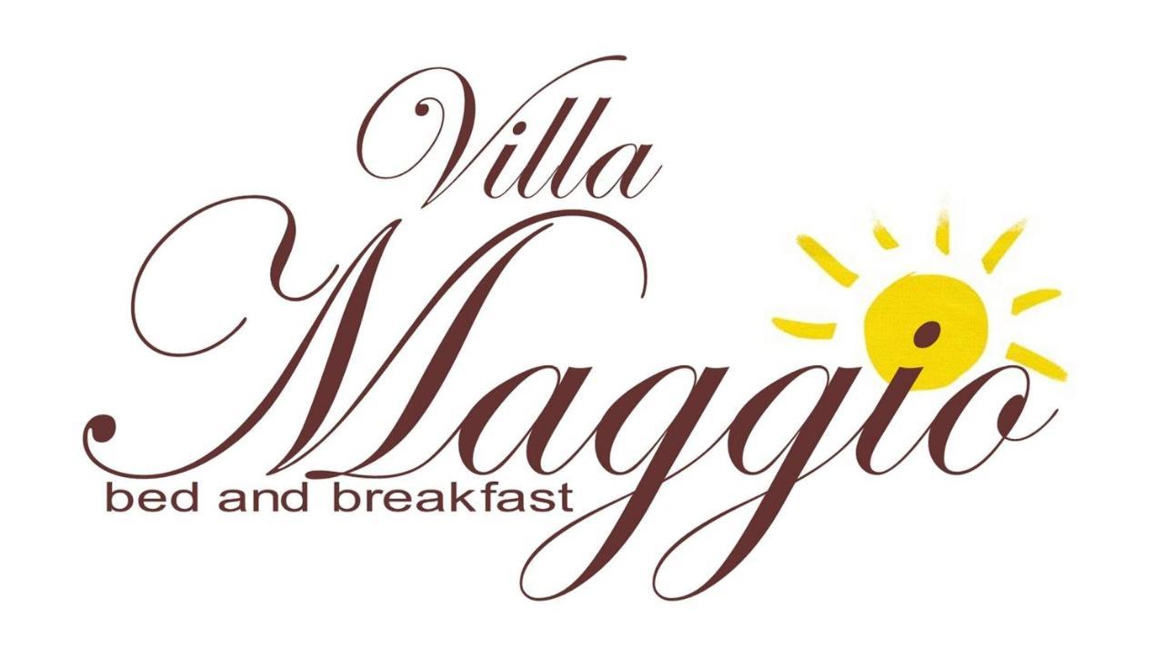 B&B Villa Maggio Vitigliano Exterior foto